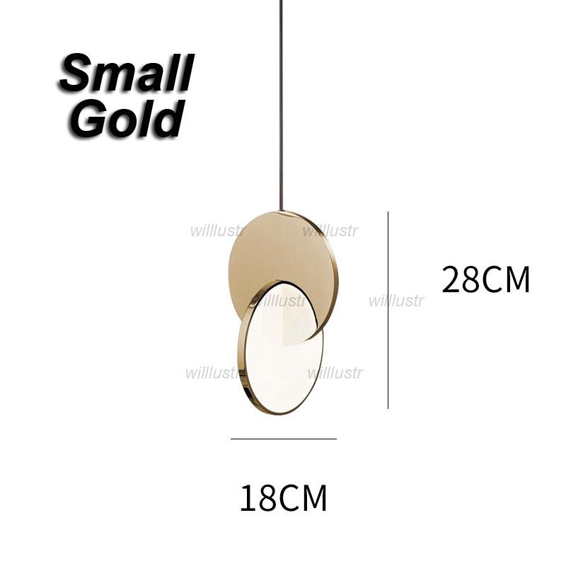 small gold