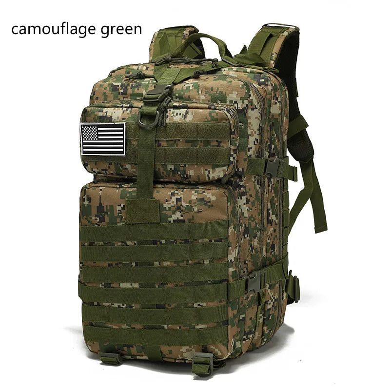 Kamouflagegreen (50l)