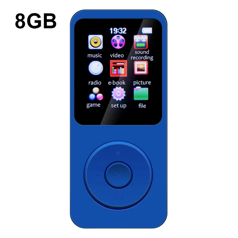 Bleu de Chine avec 8G