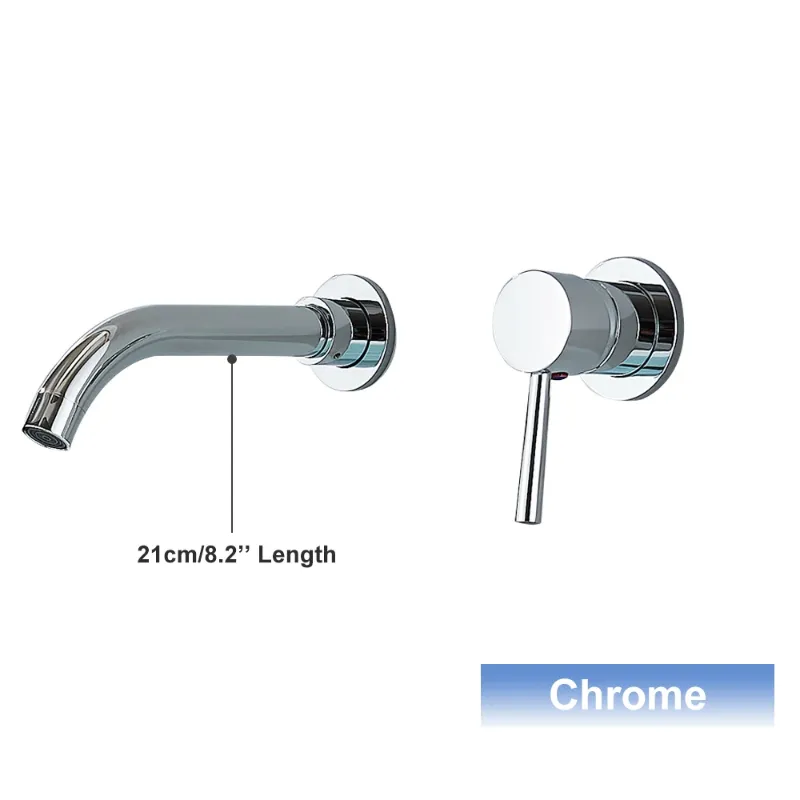 China Chrome 21cm modell