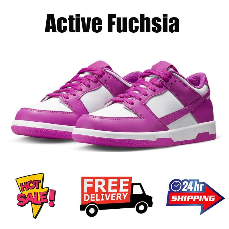 #12 Active Fuchsia