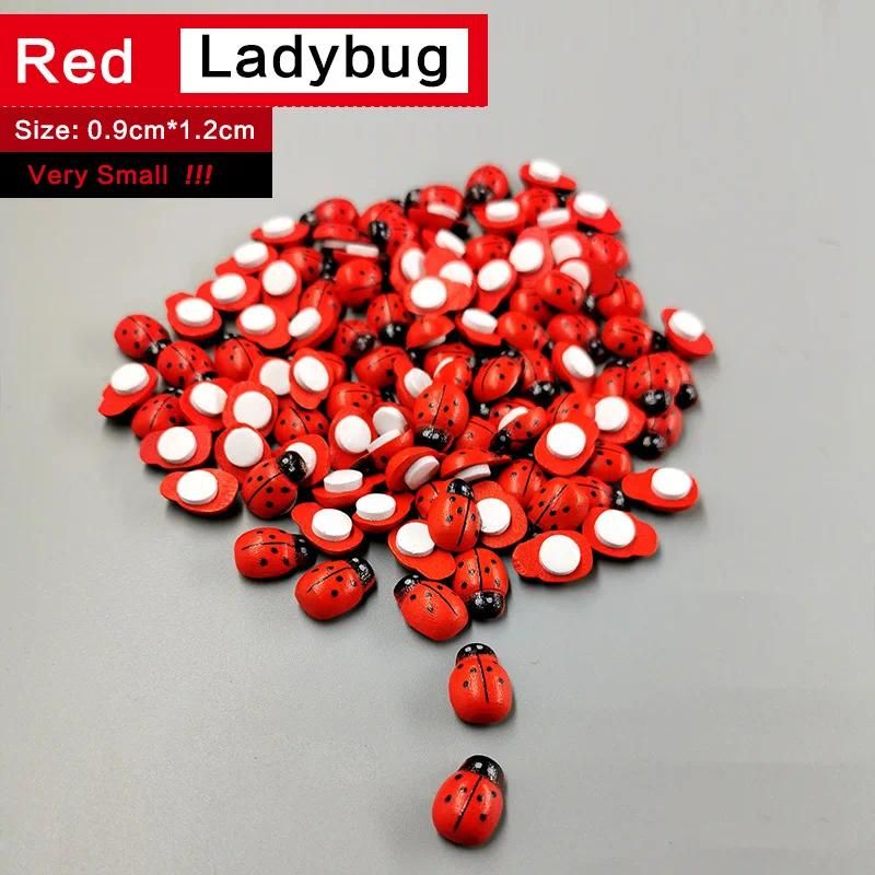 100st Red Ladybug