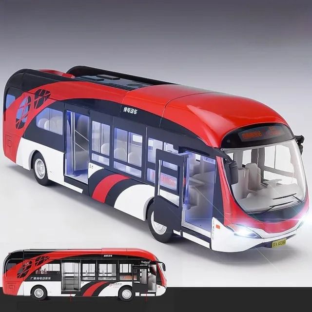 New Energy Bus