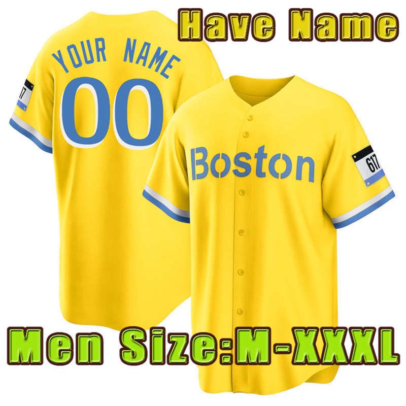 Custom Men-Have Name(H W)