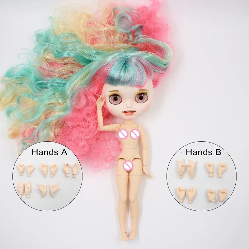 Pop met handsab-30cm Doll7