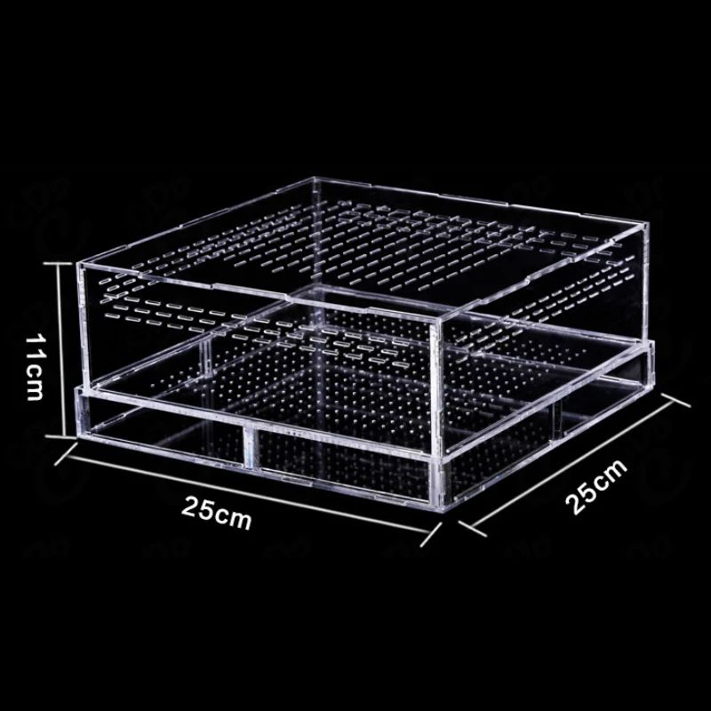 Cor: 25x25x11cm