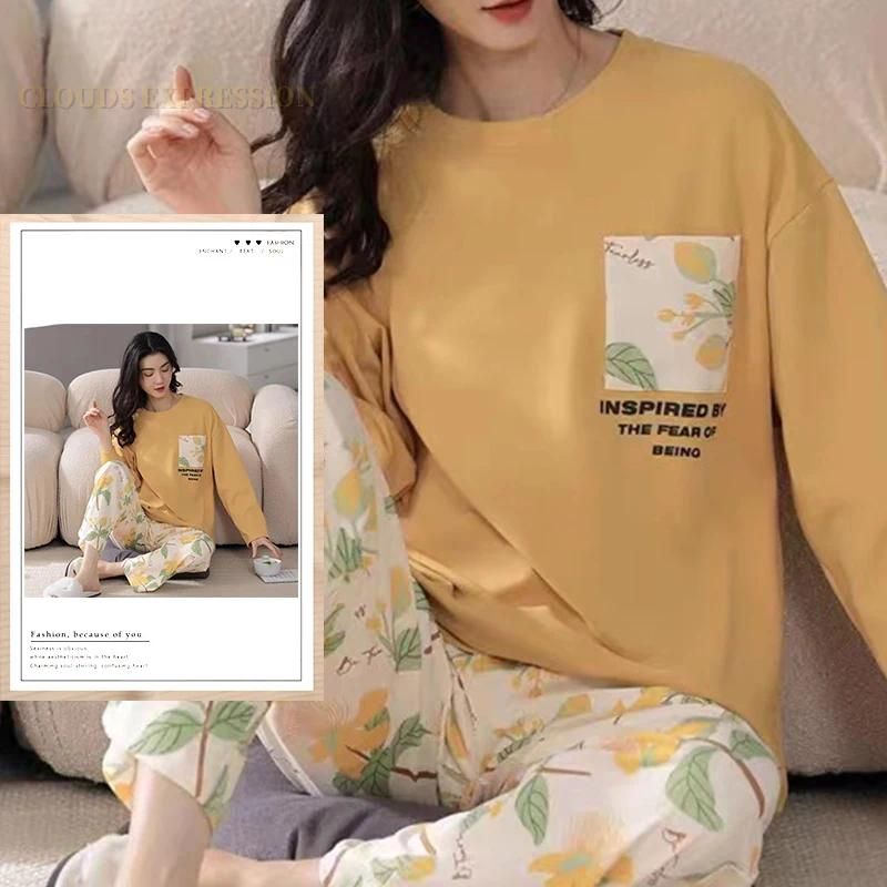 W17 WOMEN PAJAMAS