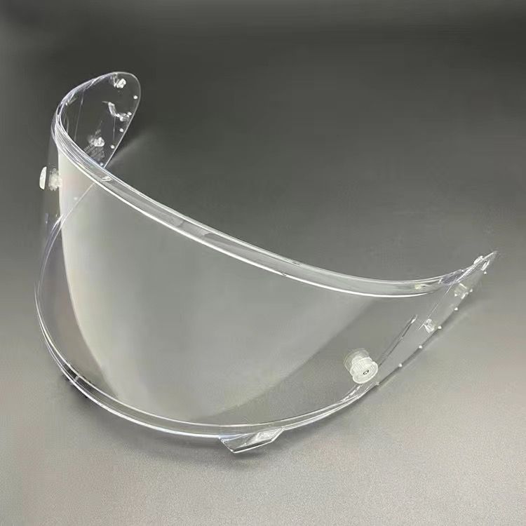 clear visor