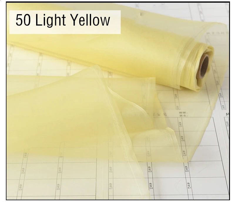 50 Light Yellow-1 Meter