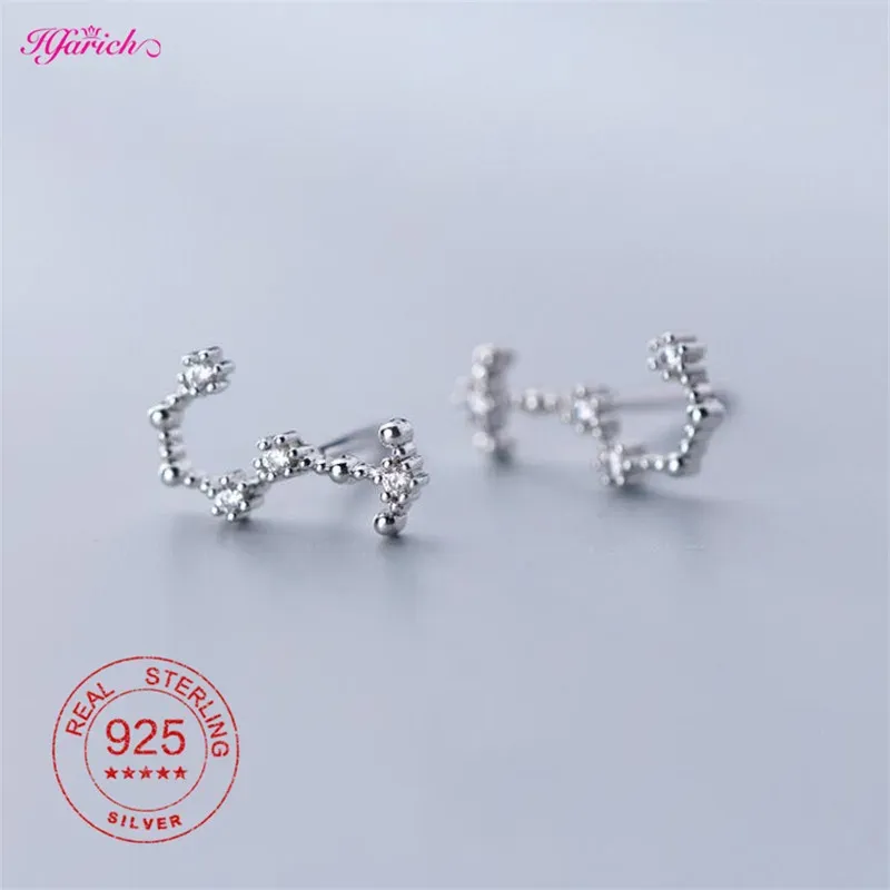 Boucle d'oreille Scorpio