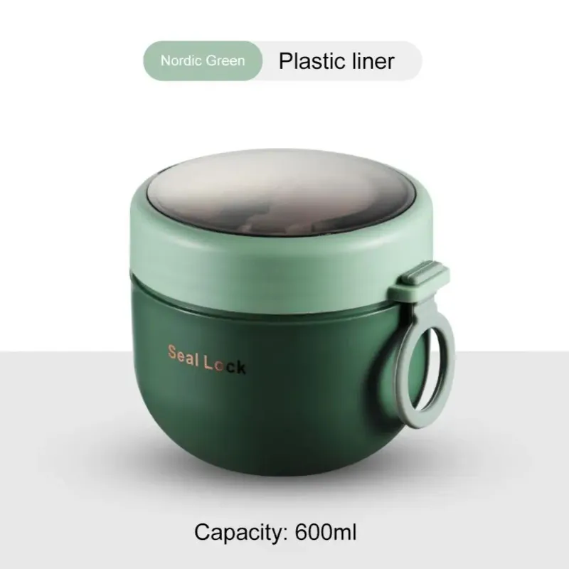 AS show 600ML China green plastic