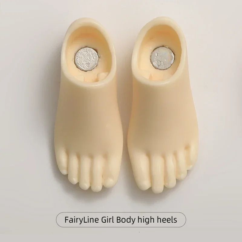 Mf Fairylinehighheel-Normal Skin Color