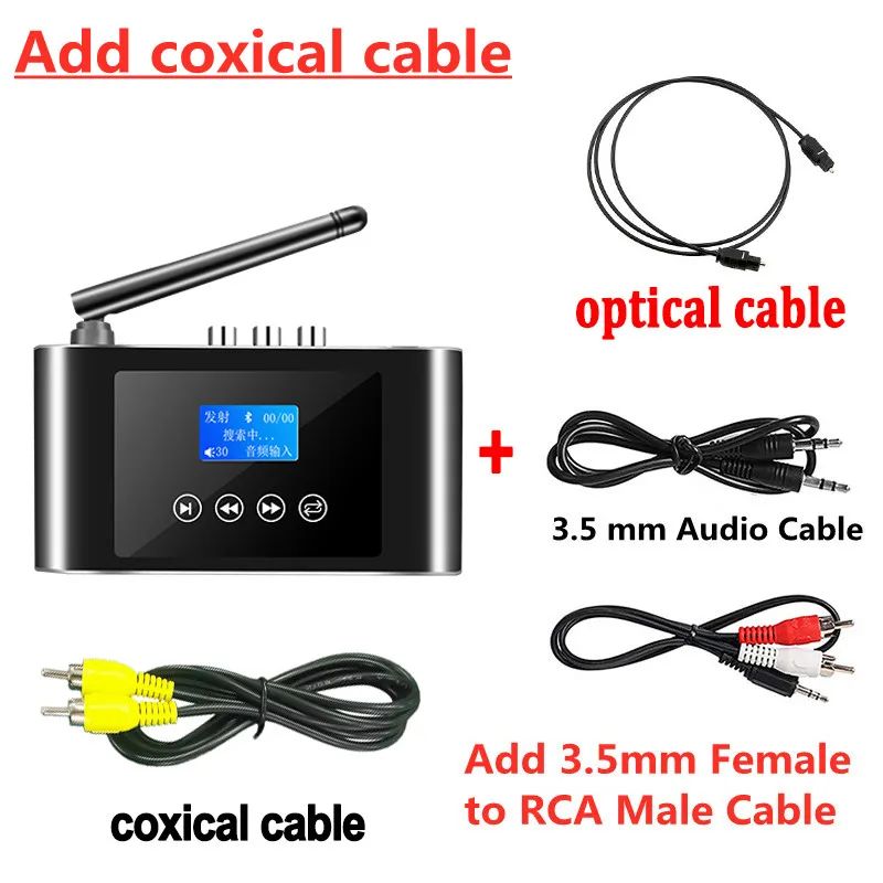 Cor: Padrão Adicionar Coaxial