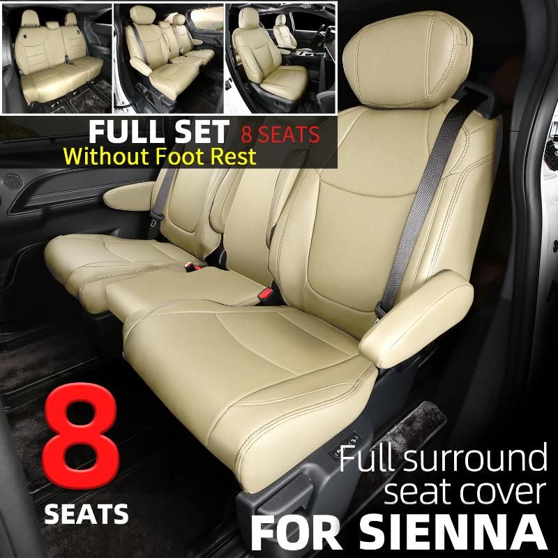 CHINA beige(8 seat)