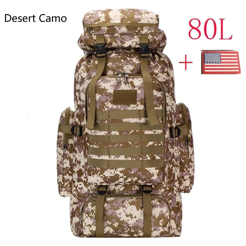Desert Camo (80L)