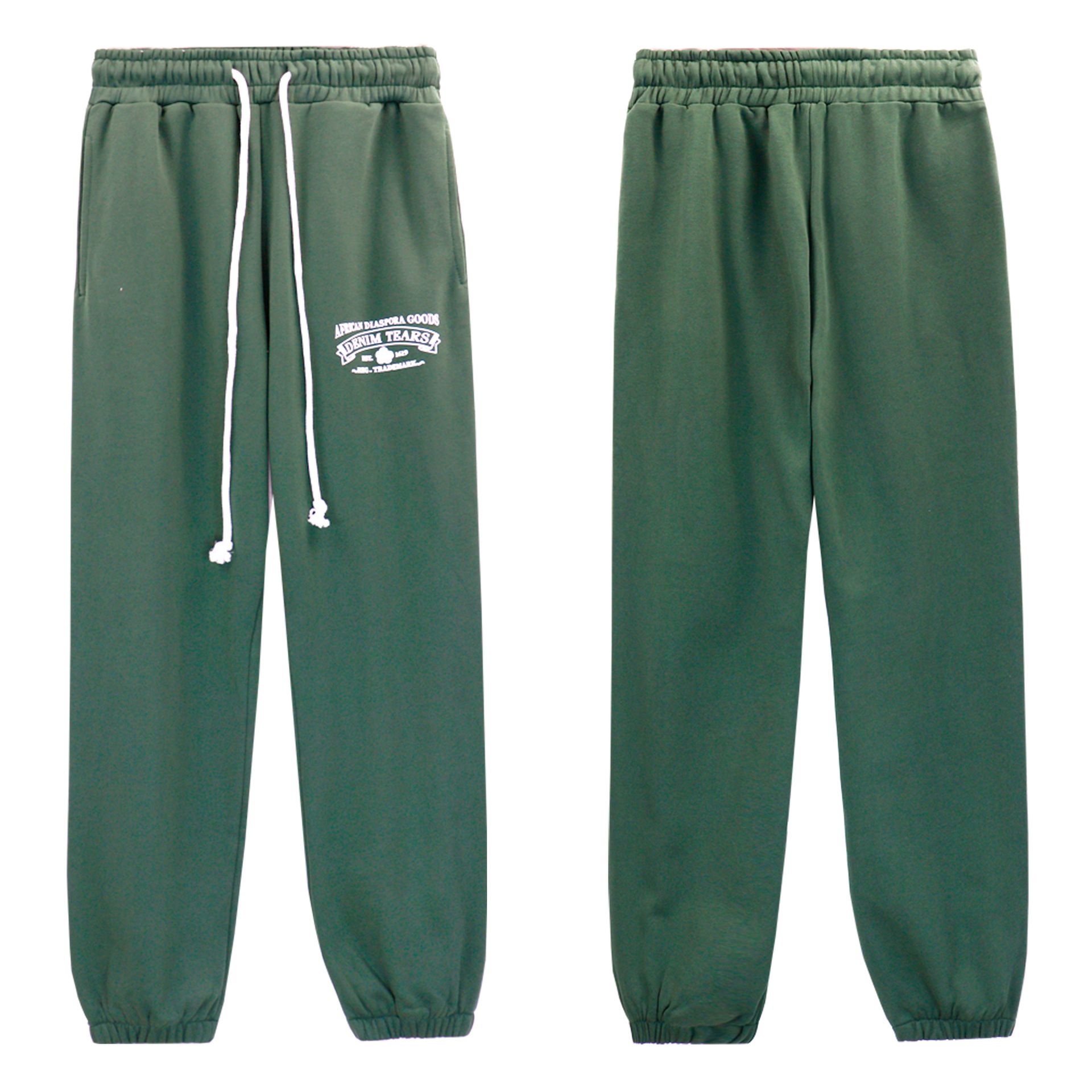 8161 pantalone verde