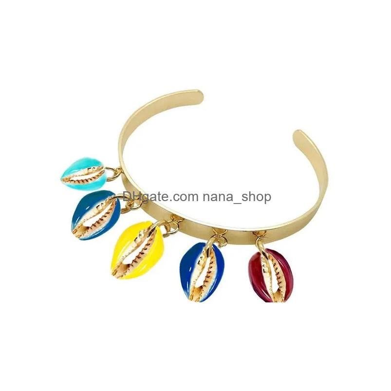 Shell Bangle 4.