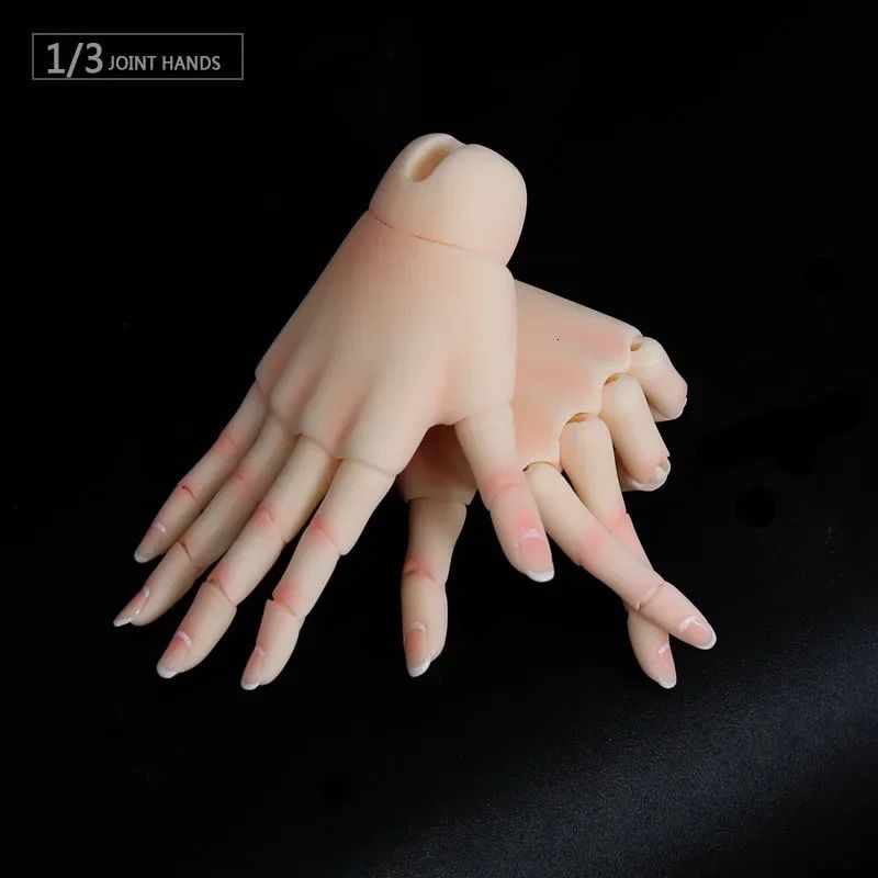 3 Point Joint Hands-Normal Skin