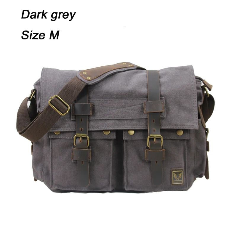 Size grigio scuro M