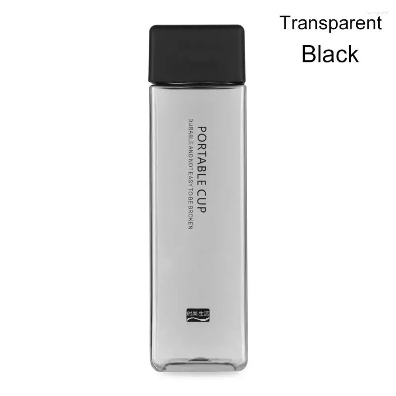 transparent black