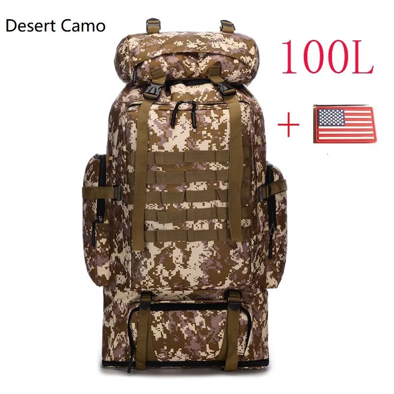 Desert Camo (100L)