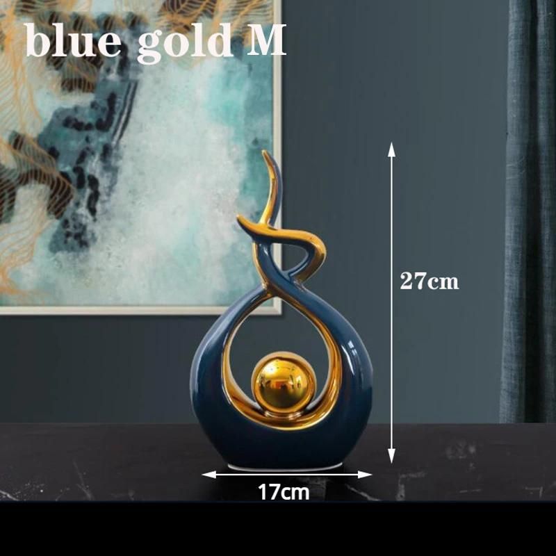 blue gold M