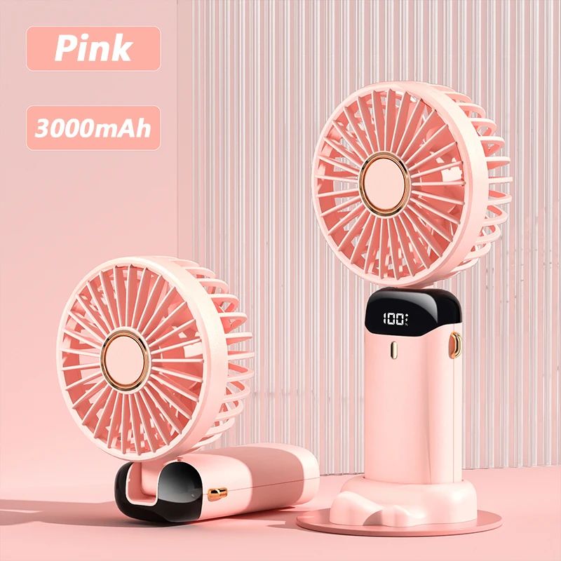 Colore: rosa 3000mAh