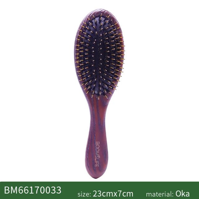 1 pièce de brosse à sanglier b