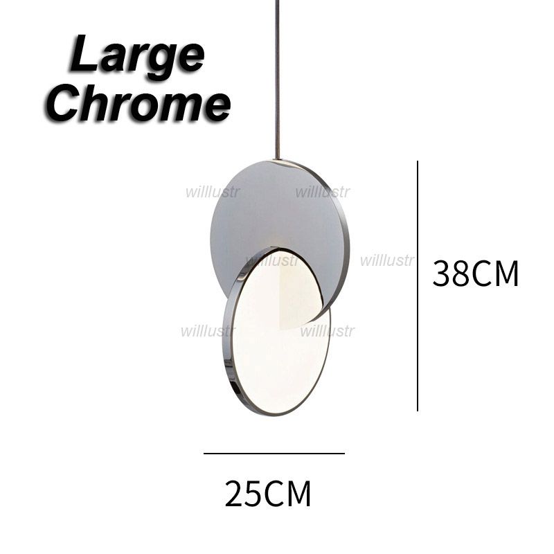 large chrome