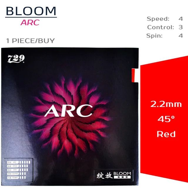 Arc Red 45