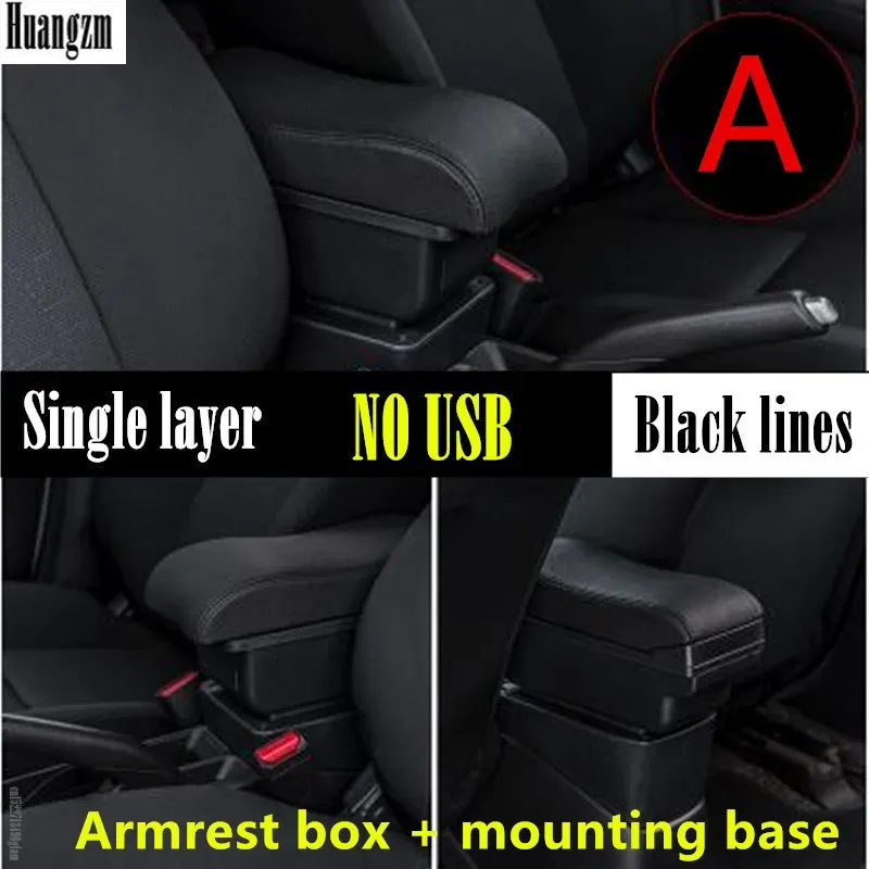 A2 Black Line pas USB