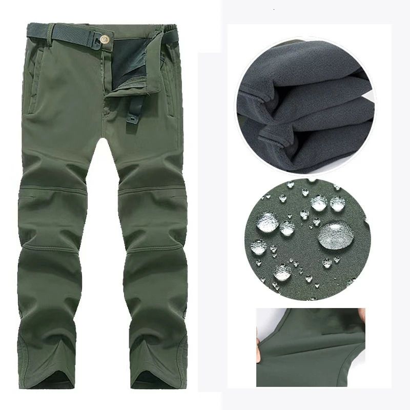 Green Pant-S(45-55kg)