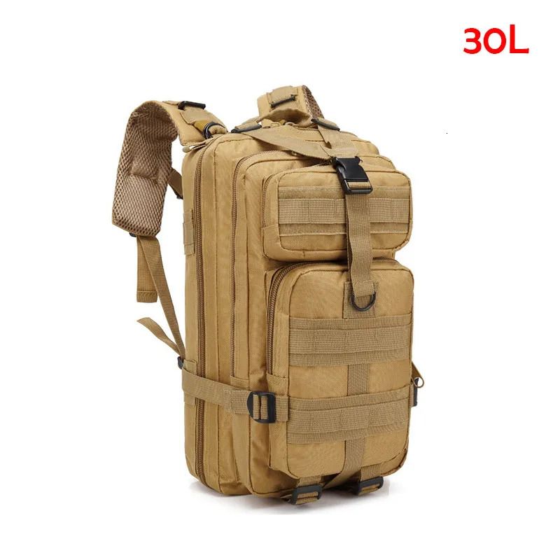 Khaki 30L