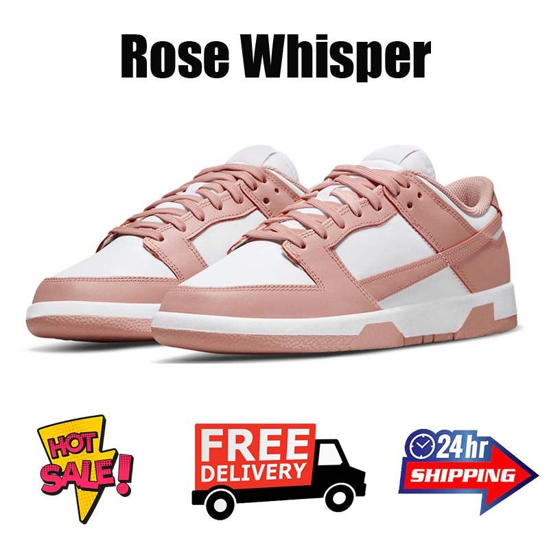 #22 Rose Whisper