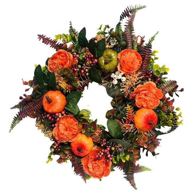 Wreath-50x50cm