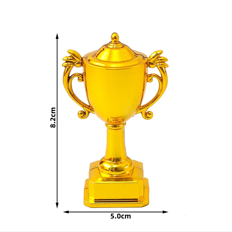 10 troféu