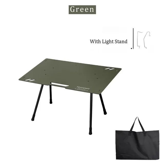 Green Table b