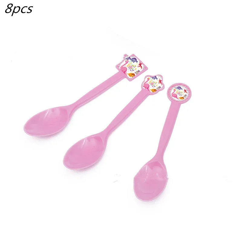 8pcs Spoon