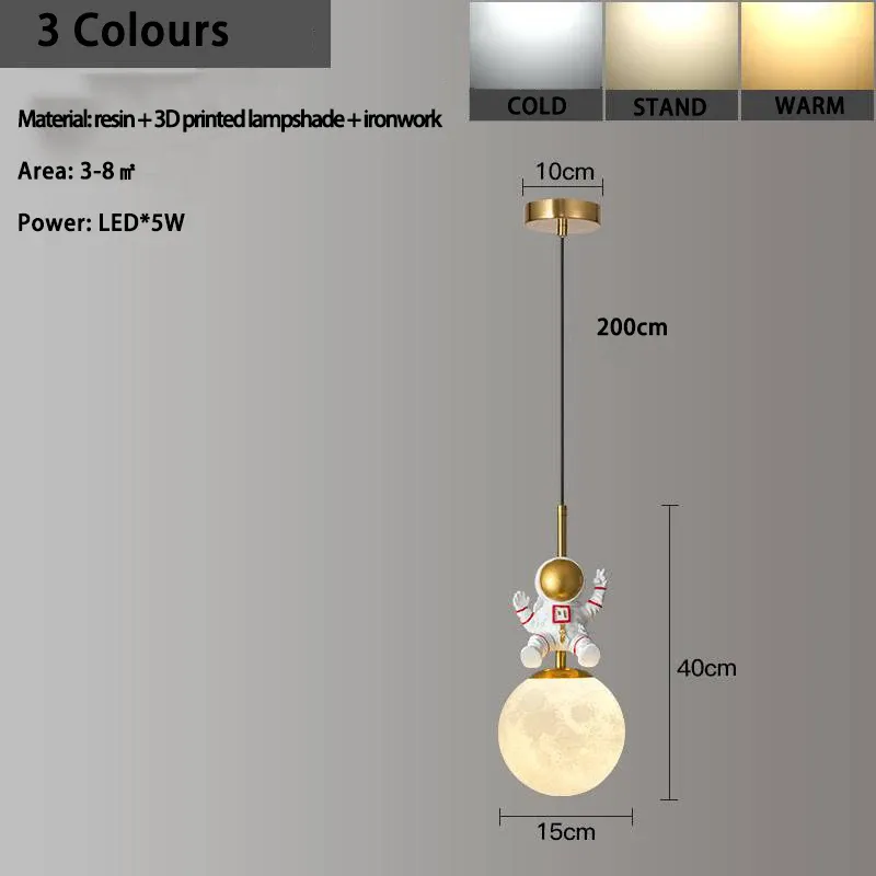 220V Caldo 3 colori