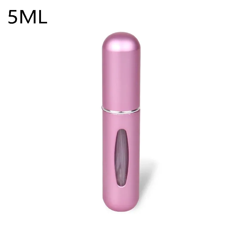 5ml Matte Pink.