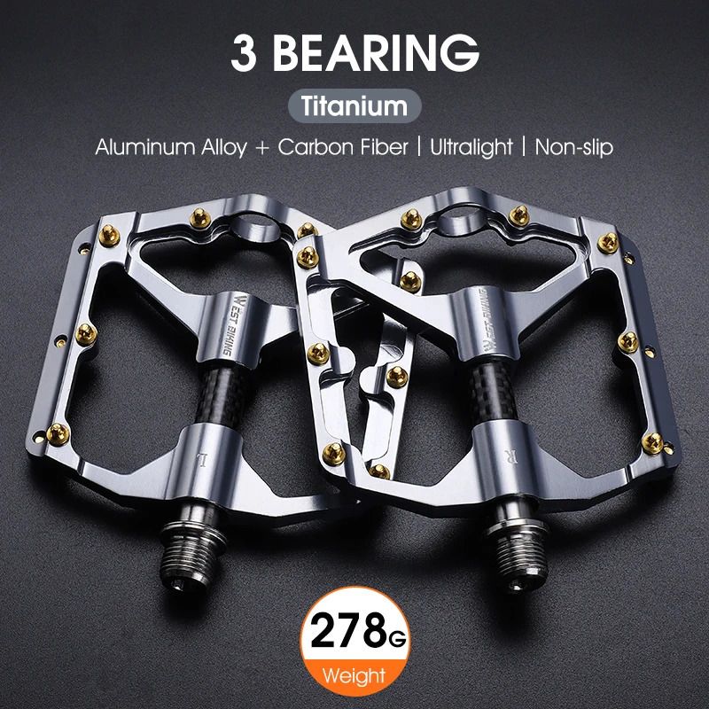 3 Bearing Titanium