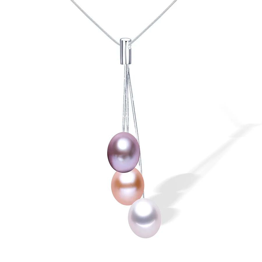 宝石の色：真珠ごとのマルチサイズ：8-9mm