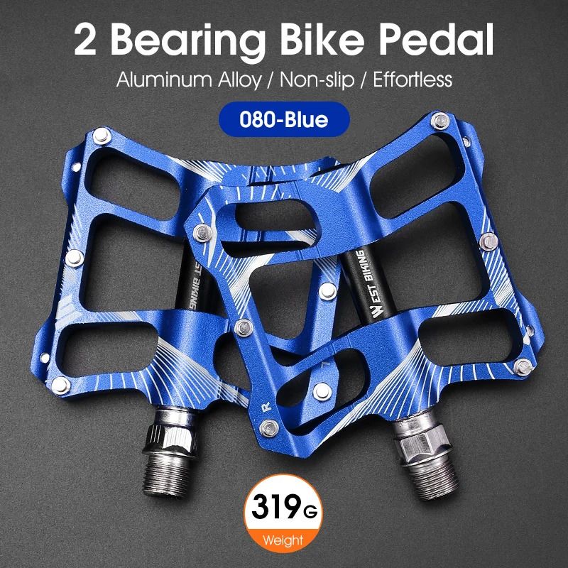 2 Bearings Blue