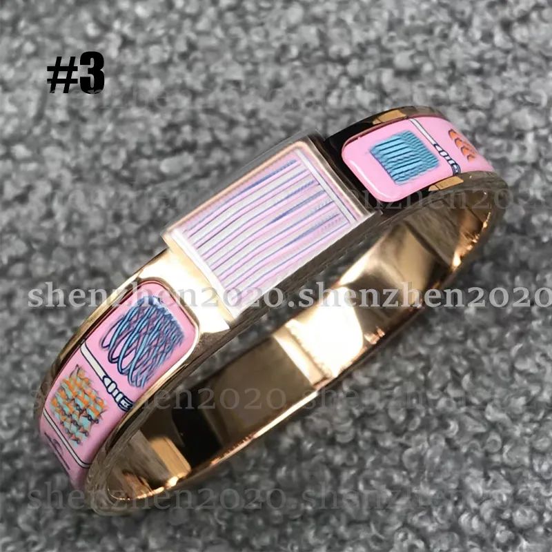 #3 Pink-Rosegold+17cm