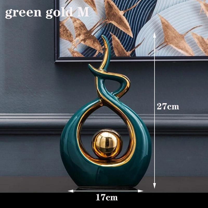 green gold M