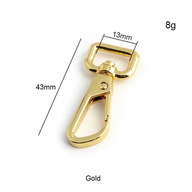 43 mm Stil10 Karat Gold – 10 Stück