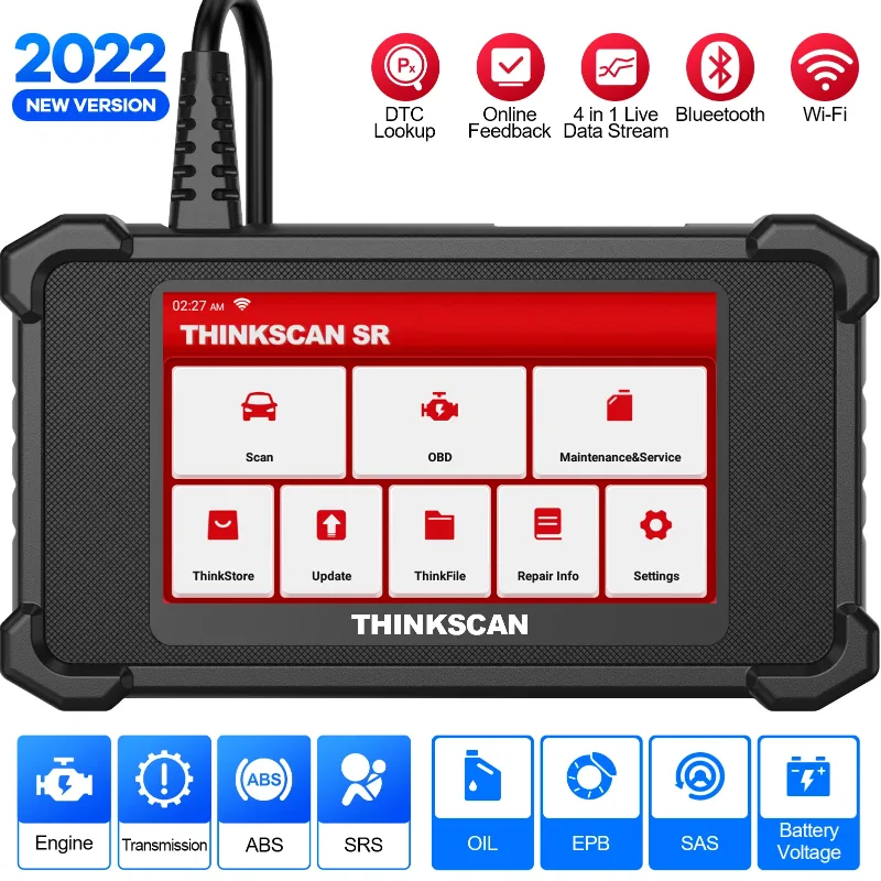 THINKSCAN SR4 CHINE