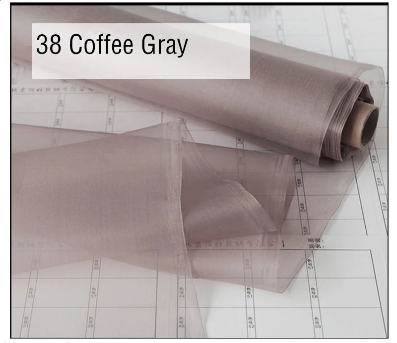 38 Coffee Gray-1 Meter