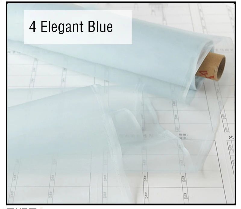 4 Elegant Blue-1 Meter