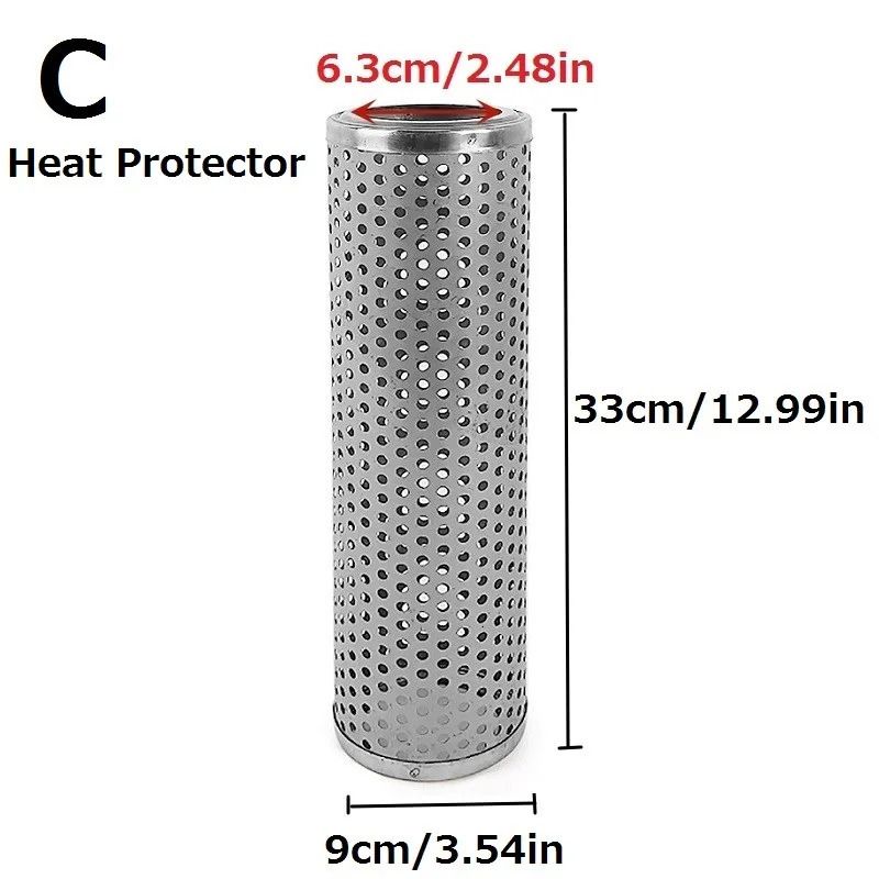 c Heat Protector